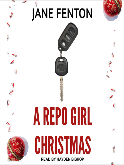 Title details for A Repo Girl Christmas by Jane Fenton - Available